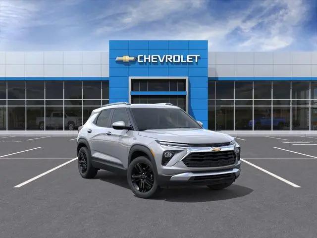 2026 Chevrolet TrailBlazer FWD LT for sale in Shallote, NC