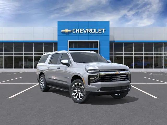 2026 Chevrolet Suburban Premier, 4WD for sale in Shallote, NC