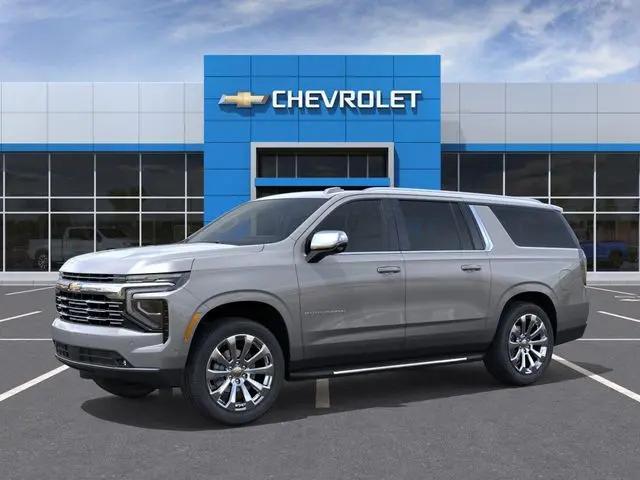 2026 Chevrolet Suburban Premier, 4WD