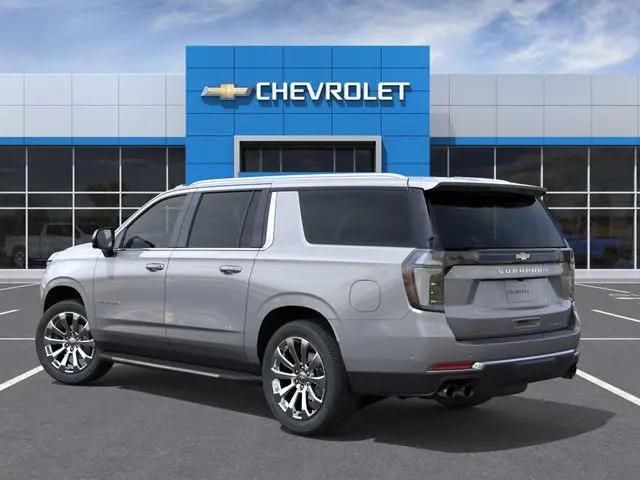 2026 Chevrolet Suburban Premier, 4WD