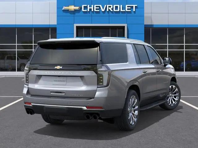 2026 Chevrolet Suburban Premier, 4WD