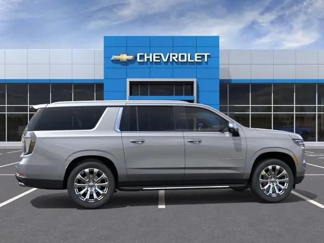 2026 Chevrolet Suburban Premier, 4WD