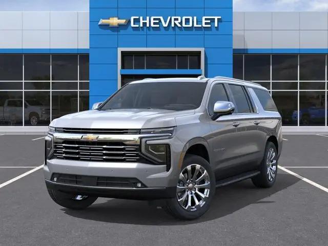 2026 Chevrolet Suburban Premier, 4WD