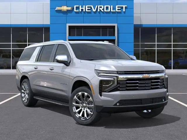 2026 Chevrolet Suburban Premier, 4WD