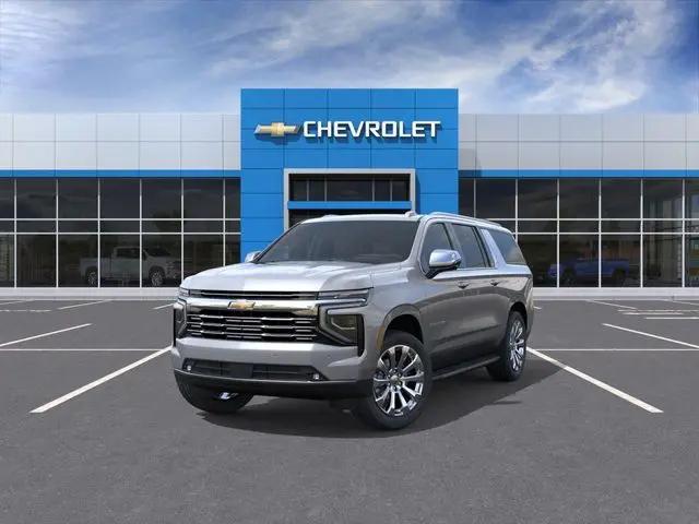 2026 Chevrolet Suburban Premier, 4WD
