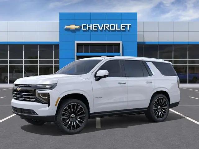 2026 Chevrolet Tahoe 4WD High Country