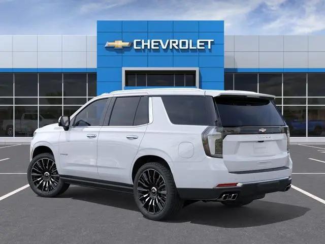 2026 Chevrolet Tahoe 4WD High Country