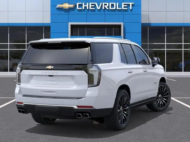 2026 Chevrolet Tahoe 4WD High Country