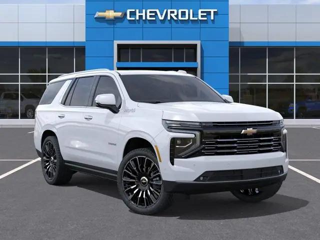 2026 Chevrolet Tahoe 4WD High Country