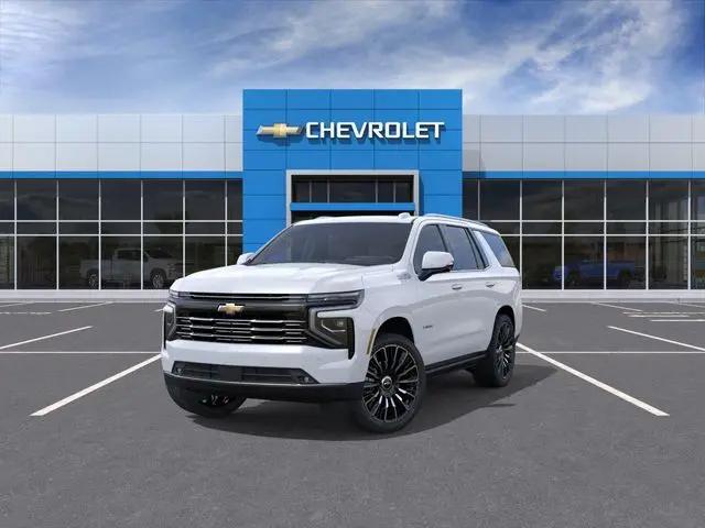 2026 Chevrolet Tahoe 4WD High Country