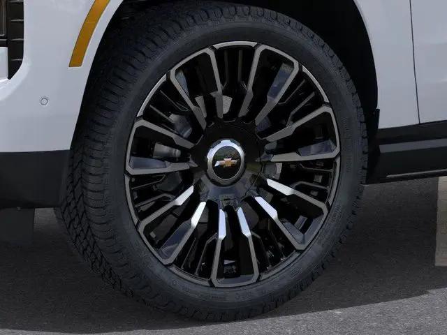 2026 Chevrolet Tahoe 4WD High Country
