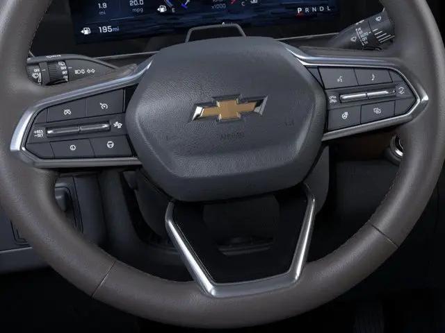2026 Chevrolet Tahoe 4WD High Country