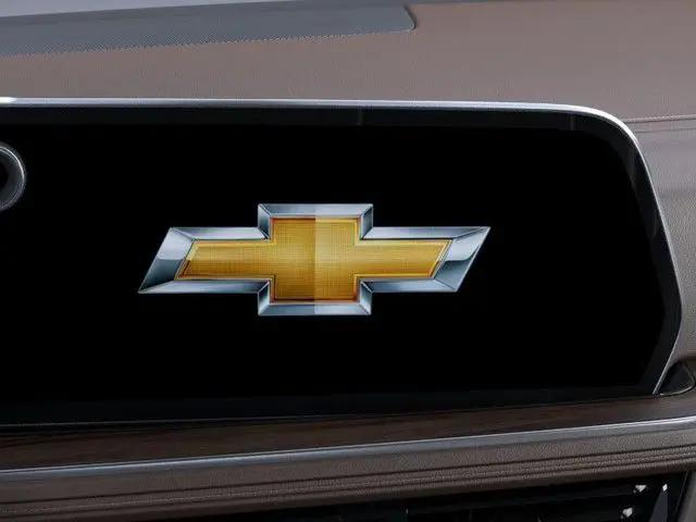 2026 Chevrolet Tahoe 4WD High Country