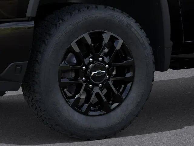 2026 Chevrolet Silverado 2500HD Crew Cab, Standard Bed, LT, 4WD