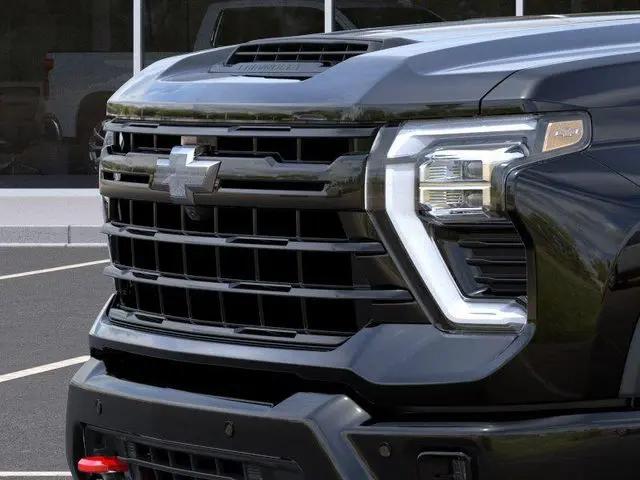 2026 Chevrolet Silverado 2500HD Crew Cab, Standard Bed, LT, 4WD