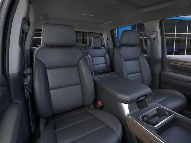 2026 Chevrolet Silverado 2500HD Crew Cab, Standard Bed, LT, 4WD