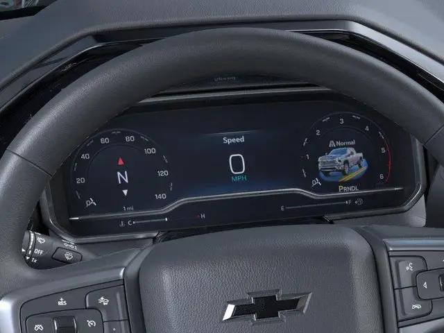 2026 Chevrolet Silverado 2500HD Crew Cab, Standard Bed, LT, 4WD