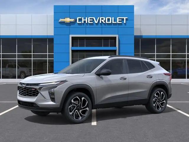 2026 Chevrolet Trax FWD 2RS