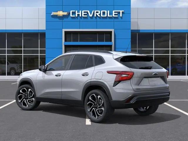 2026 Chevrolet Trax FWD 2RS