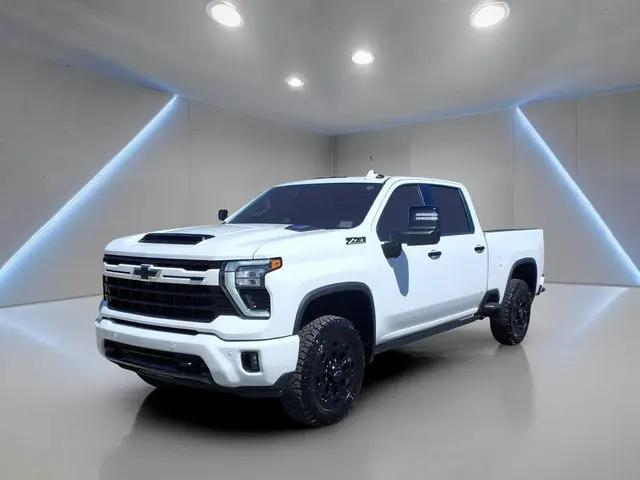 2024 Chevrolet Silverado 2500HD 4WD Crew Cab Standard Bed LTZ for sale in Brandywine, MD