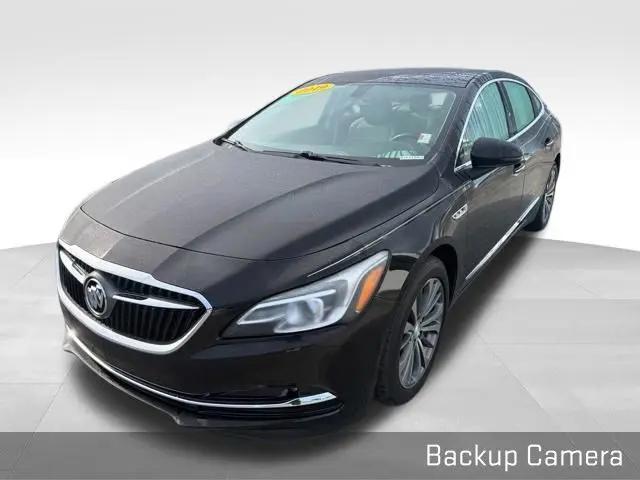 2019 Buick LaCrosse AWD Essence