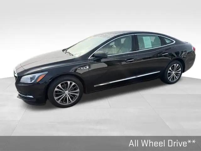2019 Buick LaCrosse AWD Essence