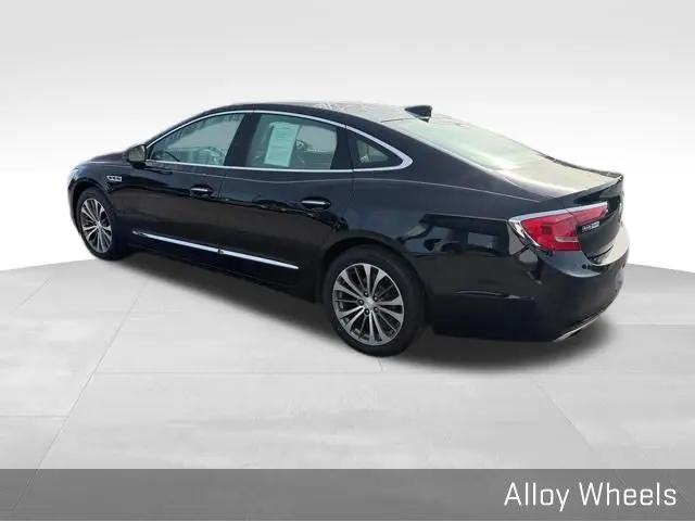 2019 Buick LaCrosse AWD Essence