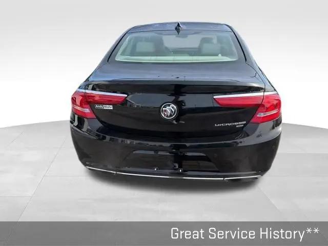 2019 Buick LaCrosse AWD Essence