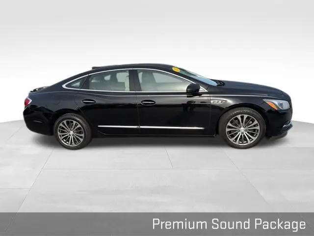 2019 Buick LaCrosse AWD Essence