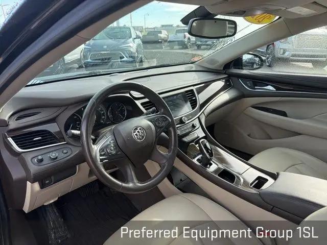 2019 Buick LaCrosse AWD Essence