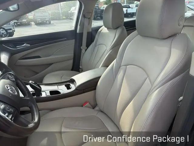 2019 Buick LaCrosse AWD Essence
