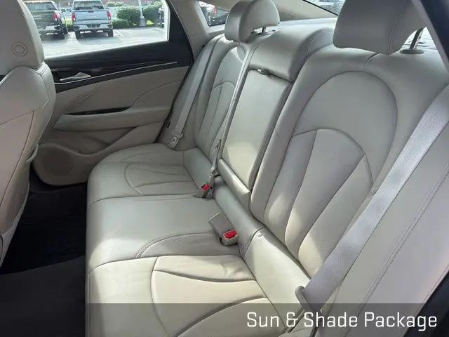 2019 Buick LaCrosse AWD Essence