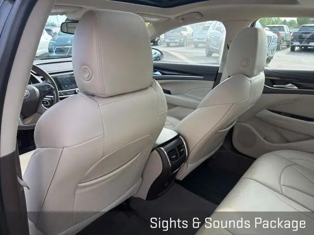 2019 Buick LaCrosse AWD Essence