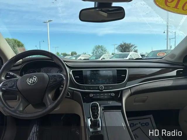 2019 Buick LaCrosse AWD Essence