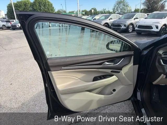 2019 Buick LaCrosse AWD Essence
