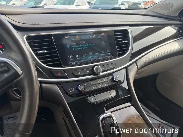 2019 Buick LaCrosse AWD Essence