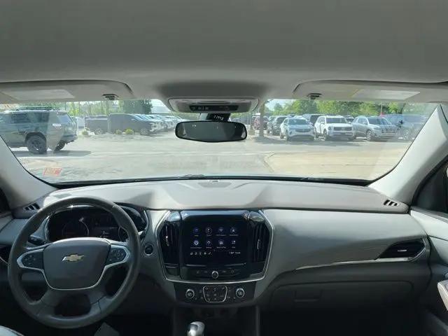 2021 Chevrolet Traverse FWD LT Leather