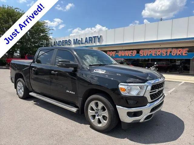 2024 Ram 1500 Big Horn Crew Cab 4x2 5'7" Box for sale in Huntsville, AL