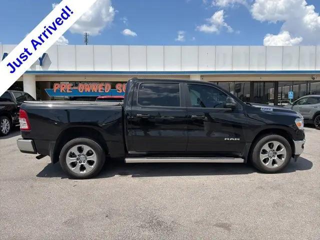 2024 Ram 1500 Big Horn Crew Cab 4x2 5'7" Box