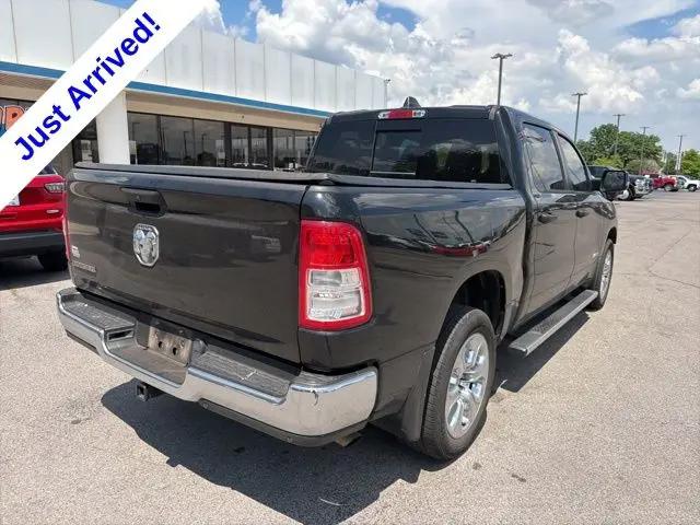 2024 Ram 1500 Big Horn Crew Cab 4x2 5'7" Box