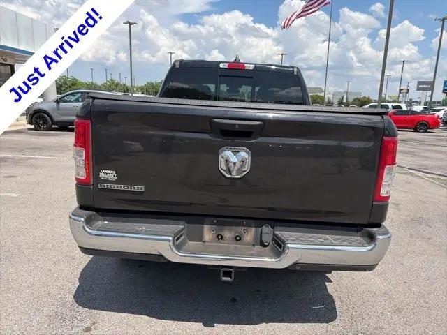2024 Ram 1500 Big Horn Crew Cab 4x2 5'7" Box