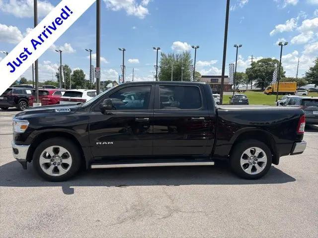 2024 Ram 1500 Big Horn Crew Cab 4x2 5'7" Box