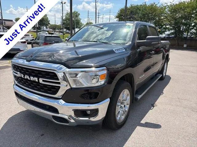 2024 Ram 1500 Big Horn Crew Cab 4x2 5'7" Box