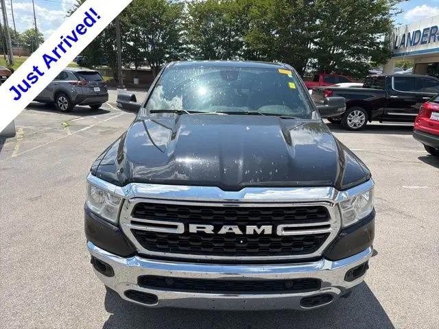 2024 Ram 1500 Big Horn Crew Cab 4x2 5'7" Box