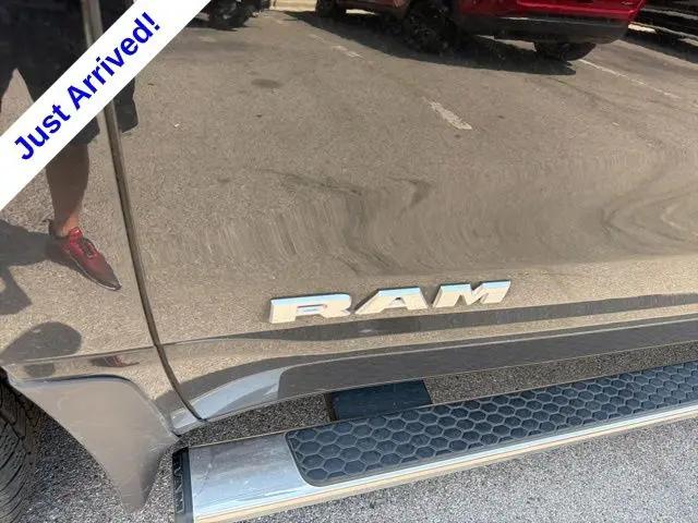 2024 Ram 1500 Big Horn Crew Cab 4x2 5'7" Box