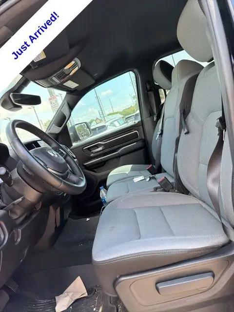 2024 Ram 1500 Big Horn Crew Cab 4x2 5'7" Box