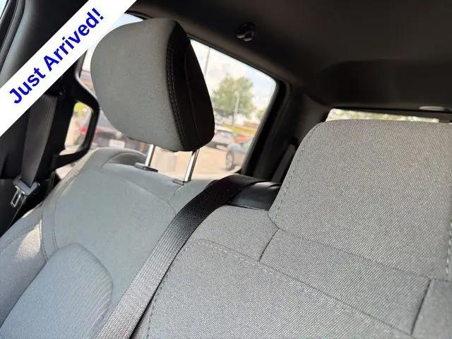 2024 Ram 1500 Big Horn Crew Cab 4x2 5'7" Box