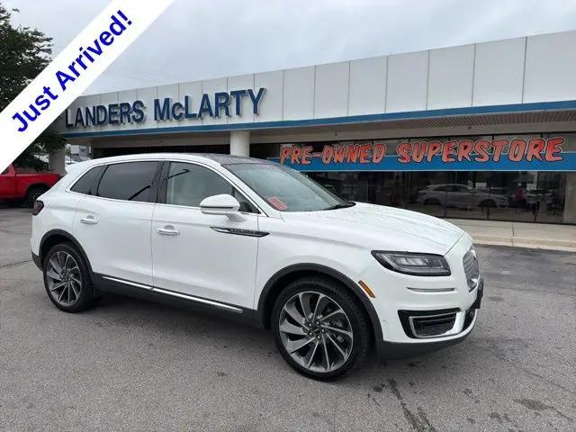 2020 Lincoln Nautilus Reserve for sale in Huntsville, AL