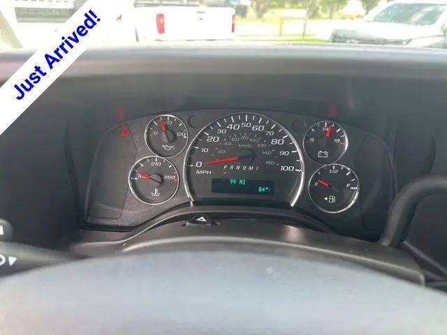 2026 Chevrolet Express Cargo Van 2500 Regular Wheelbase, WT, RWD