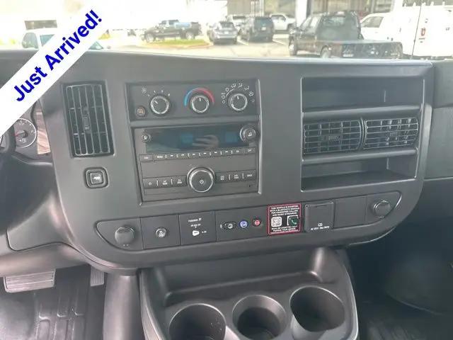 2026 Chevrolet Express Cargo Van 2500 Regular Wheelbase, WT, RWD